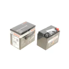 Акумулятор AGM BOSCH 0 986 FA1 000 (12V, 4Ah, 55A) для мотоциклів Aprilia, 120x70x92 мм