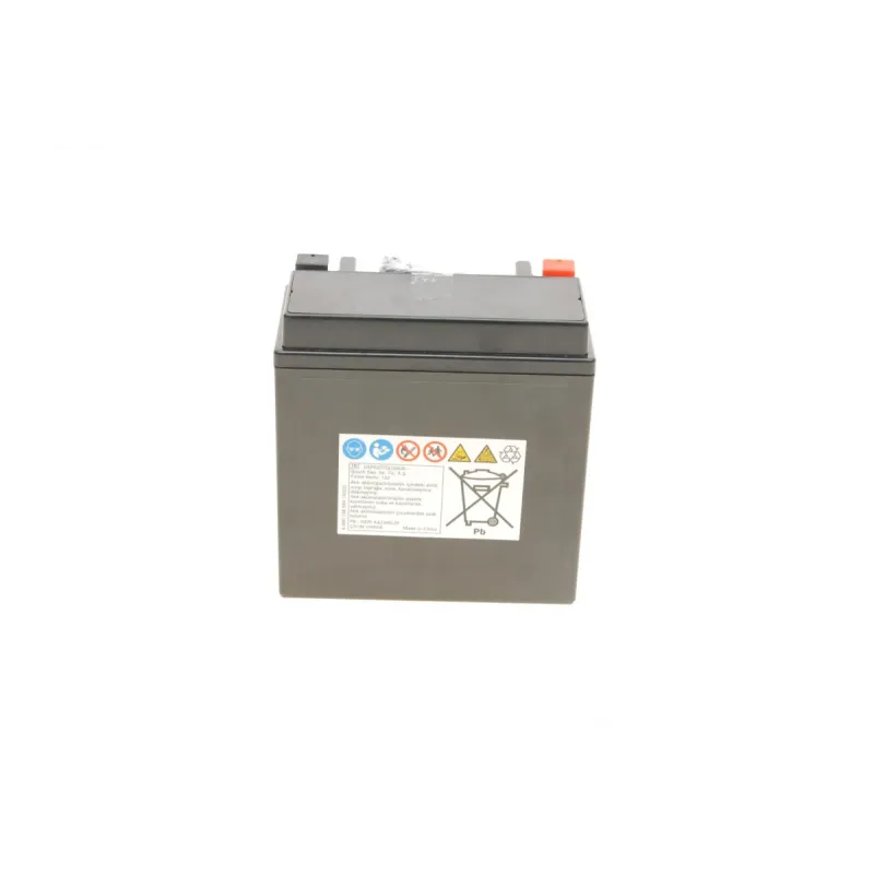 Акумулятор AGM BOSCH 0 986 FA1 030 для мотоциклів Aprilia, 9Ah 100A