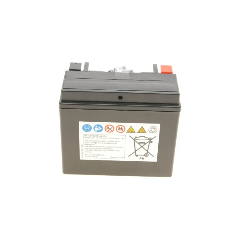 Акумулятор AGM BOSCH 0 986 FA1 040 10Ah 180A для Aprilia Pegaso 650, RSV 1000