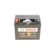 Акумулятор AGM BOSCH 0 986 FA1 040 10Ah 180A для Aprilia Pegaso 650, RSV 1000