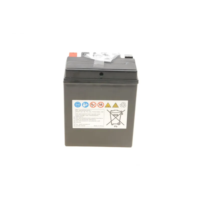 Акумулятор AGM BOSCH 0 986 FA1 050 12Ah/210A (133x90x164) для мотоциклів