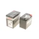 Акумулятор AGM BOSCH 0 986 FA1 110 4Ah/70A 12V (113x70x105) для мотоциклів