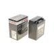 Акумулятор AGM BOSCH 0 986 FA1 120 12Ah 125A (134x81x160) B07 для Aprilia Atlantic, BMW F 650