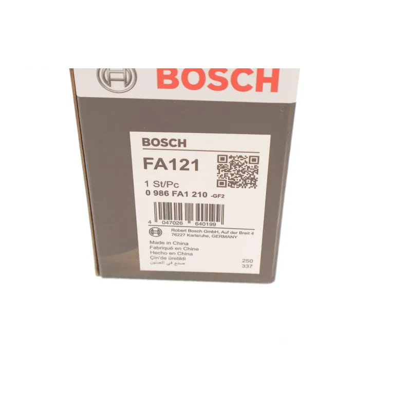 Акумулятор AGM BOSCH 0 986 FA1 210 8Ah 115A (150x70x105) для Yamaha MT-03, TMAX, XT660