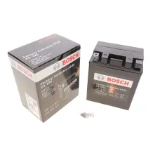 Купити Акумулятор AGM BOSCH 0 986 FA1 250 12Ah/210A (133x164x90) для мотоциклів Honda | KovelAutoHub