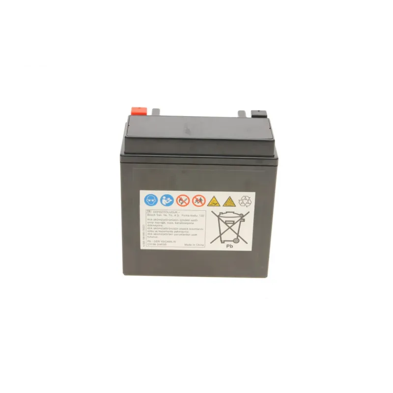Акумулятор BOSCH 0 986 FA1 280 AGM 9Ah 100A 12V 135x75x139 мм