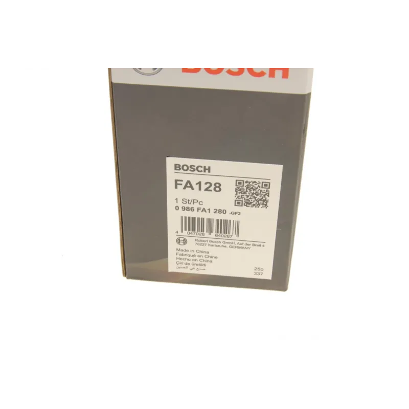 Акумулятор BOSCH 0 986 FA1 280 AGM 9Ah 100A 12V 135x75x139 мм