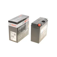 Акумулятор BOSCH 0 986 FA1 320 AGM 12Ah 175A 150x70.1x145 мм
