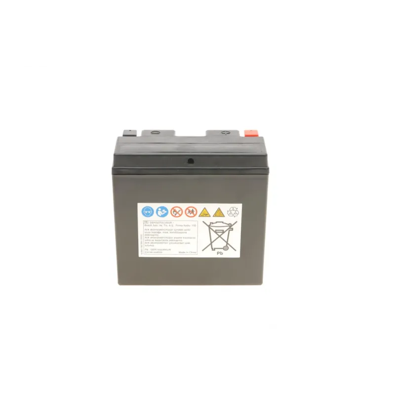 Акумулятор BOSCH 0 986 FA1 320 AGM 12Ah 175A 150x70.1x145 мм