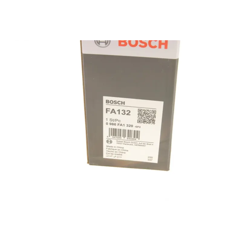 Акумулятор BOSCH 0 986 FA1 320 AGM 12Ah 175A 150x70.1x145 мм
