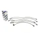 Проводи запалювання BOSCH 0 986 356 868 (8мм) для Ford Transit, Sierra, Granada
