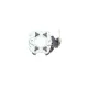 Щіткотримач стартера BOSCH 1 004 336 506 для Volkswagen Golf/Polo 1.2-1.6 2005-