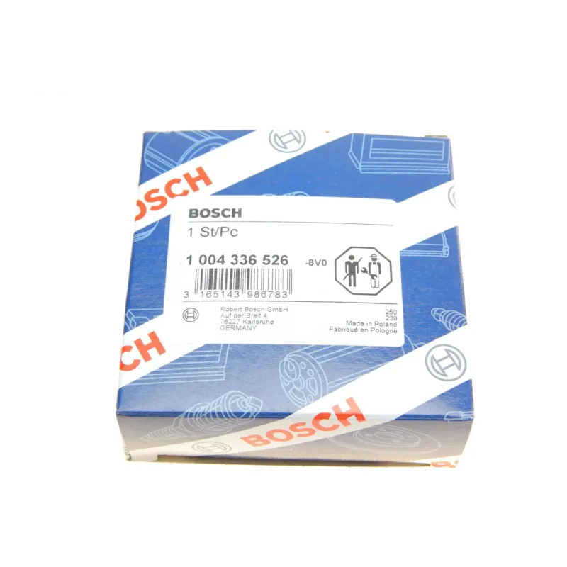 Щіткотримач стартера BOSCH 1 004 336 526 для BMW, Fiat, Ford, Opel