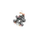 Щіткотримач стартера BOSCH 1 004 336 598 для Volkswagen Golf, Caddy, T5 1.9/2.0-2.5TDI