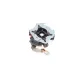 Щіткотримач стартера BOSCH 1 004 336 599 для VW Crafter, Citroen Jumper 2.2 HDI/2.5 TDI 2006-, Fiat Ducato 2.8 JTD 2002-