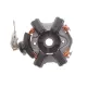Щіткотримач стартера BOSCH 1 004 336 619 для Volkswagen T4 2.5/1.9-2.5 TDI 1990-2003