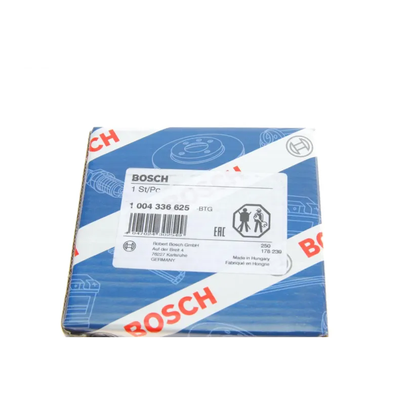 Щіткотримач стартера BOSCH 1 004 336 625 для Audi A4/A6, Skoda Superb 2.0 TDI 2004-2011