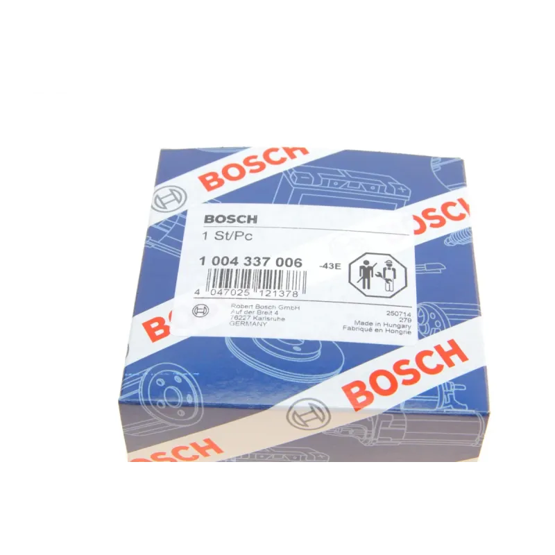 Щіткотримач стартера BOSCH 1 004 337 006 для Volkswagen