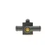 Кран пічки BOSCH 1 147 412 282 для Mercedes-Benz E-Class W212, B-Class W247 2009-