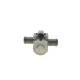 Кран пічки BOSCH 1 147 412 282 для Mercedes-Benz E-Class W212, B-Class W247 2009-