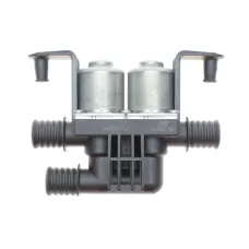 Кран пічки BOSCH 1 147 412 350 для BMW X5 (E53/E70/F15) X6 (E71/F16) електричний