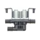 Кран пічки BOSCH 1 147 412 350 для BMW X5 (E53/E70/F15) X6 (E71/F16) електричний