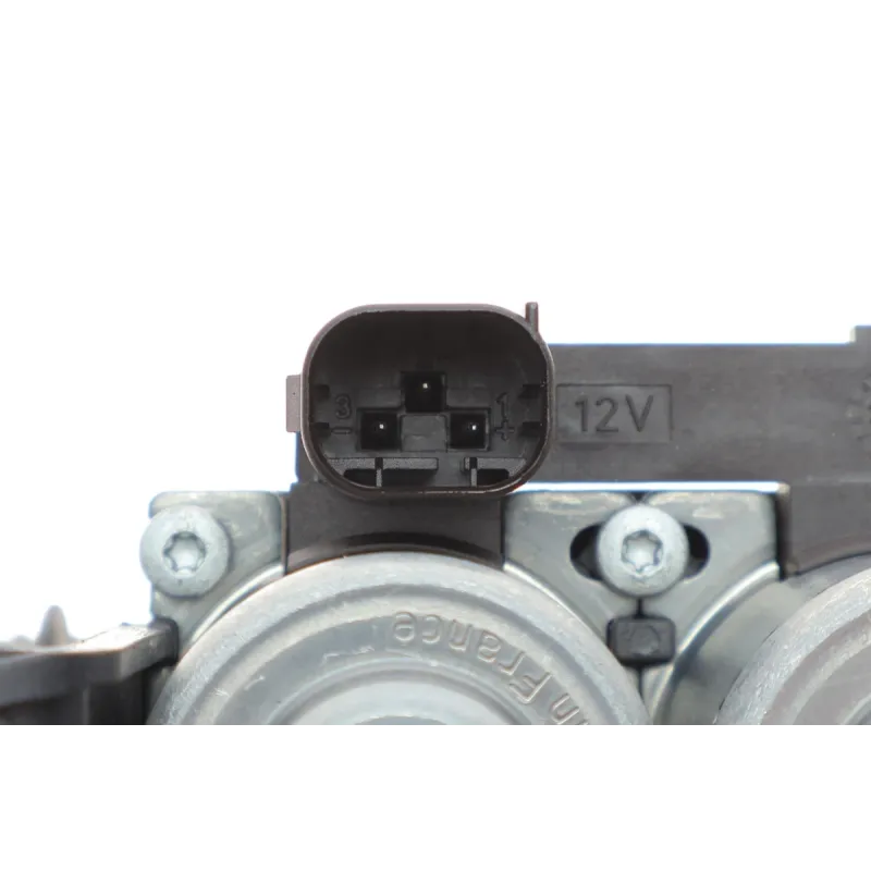 Кран пічки BOSCH 1 147 412 350 для BMW X5 (E53/E70/F15) X6 (E71/F16) електричний
