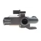 Кран пічки BOSCH 1 147 412 350 для BMW X5 (E53/E70/F15) X6 (E71/F16) електричний