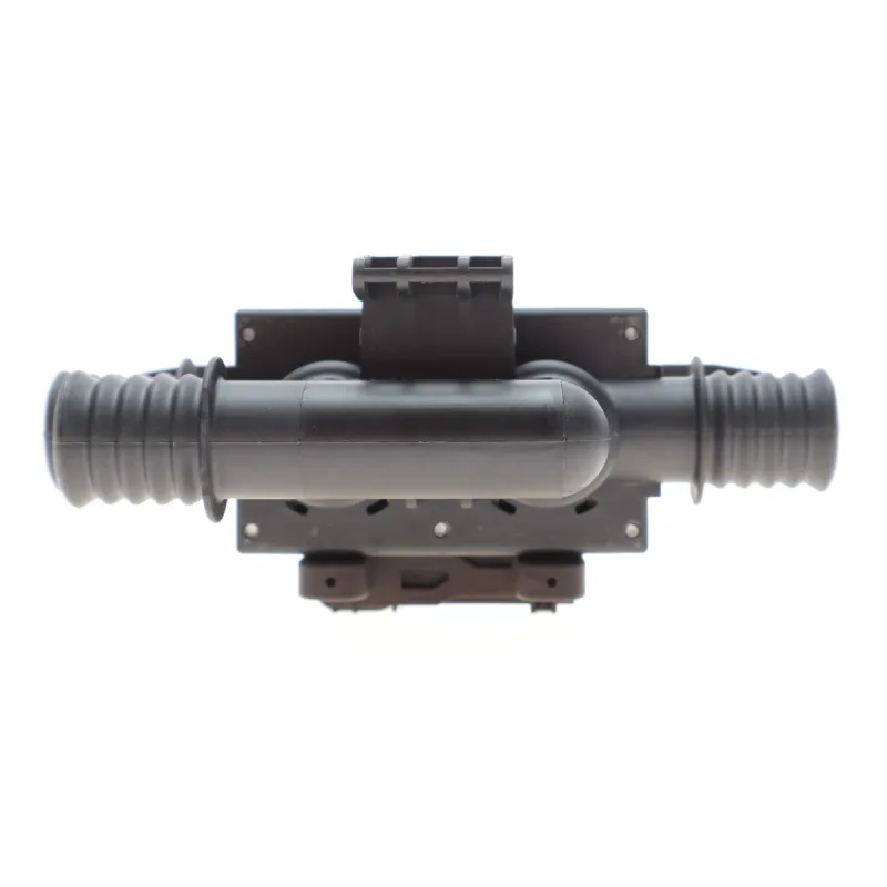 Кран пічки BOSCH 1 147 412 350 для BMW X5 (E53/E70/F15) X6 (E71/F16) електричний
