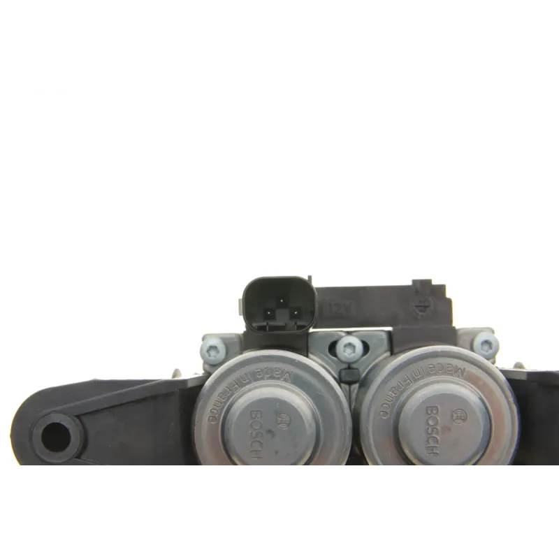 Кран пічки BMW 5 (E60)/6 (E63)/7 (E66) 2.0-6.0 01-10 M47/M54/M57/N46/N47/N52/N53/N54/N62/N74
