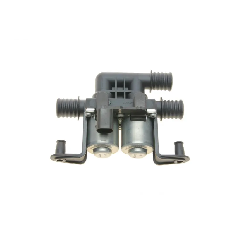 Кран пічки BMW 5 (E60)/6 (E63)/7 (E66) 2.0-6.0 01-10 M47/M54/M57/N46/N47/N52/N53/N54/N62/N74