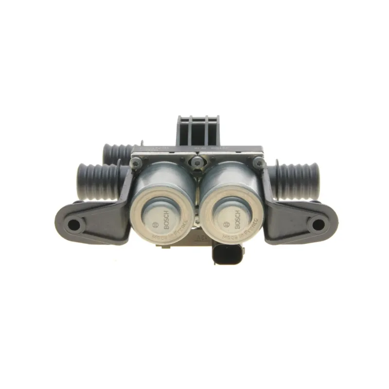 Кран пічки BMW 5 (E60)/6 (E63)/7 (E66) 2.0-6.0 01-10 M47/M54/M57/N46/N47/N52/N53/N54/N62/N74