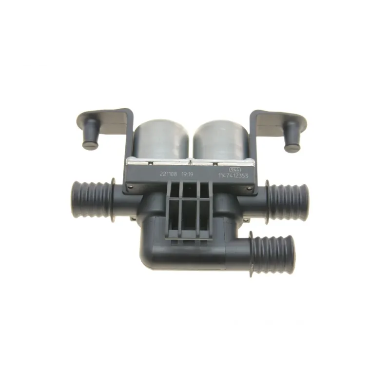 Кран пічки BMW 5 (E60)/6 (E63)/7 (E66) 2.0-6.0 01-10 M47/M54/M57/N46/N47/N52/N53/N54/N62/N74