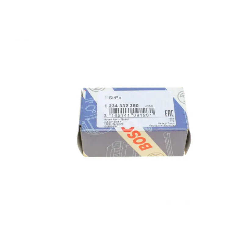 Бігунок розподільника запалювання BOSCH 1 234 332 350 для Audi 80/100/A6, VW Caddy/T4