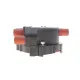 Кришка розподільника запалювання BOSCH 1 235 522 382 для Volvo 740/940/960 2.0/2.3 1984-1998