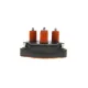 Кришка розподільника запалювання BOSCH 1 235 522 430 для Mercedes-Benz E-Class W124 1992-1995