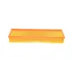 Фільтр повітряний BOSCH 1 457 429 079 для Opel Ascona C, Renault 21, 381x115x57 мм
