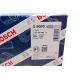 Фільтр повітряний BOSCH 1 457 429 080 для Mercedes-Benz W123/S123, GAZ GAZELLE 2.4 1976-1996, 300 мм