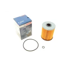 Фільтр масляний BOSCH 1 457 429 103 для Volkswagen Golf III, Passat B3/B4, Sharan 1991-2000, 83x107 мм