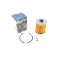 Фільтр масляний BOSCH 1 457 429 103 для Volkswagen Golf III, Passat B3/B4, Sharan 1991-2000, 83x107 мм