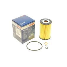 Фільтр масляний BOSCH 1 457 429 108 для BMW 3 (E36/E46) 1.6-1.9, 5 (E34) 1.6-1.8, зовнішній діаметр 65 мм