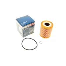 Фільтр масляний BOSCH 1 457 429 118 для BMW 3 (E46) 330d, 5 (E39) 530d, 7 (E38) 730d, 68x79 мм