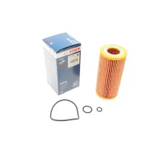 Фільтр масляний BOSCH 1 457 429 126 для Mercedes-Benz E-Class (W210/W211) S-Class (W220) 3.2CDI 1999-2009, 64x31x135 мм
