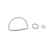 Фільтр масляний BOSCH 1 457 429 126 для Mercedes-Benz E-Class (W210/W211) S-Class (W220) 3.2CDI 1999-2009, 64x31x135 мм