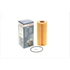 Фільтр масляний BOSCH 1 457 429 252 для BMW 3 (E46/E90) 5 (E60/E61) 7 (E65-67) 2.5-3.5d, 64x153 мм