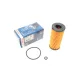Фільтр масляний BOSCH 1 457 429 272 для Mercedes-Benz A-Class W168 1998-2005 (дизель)