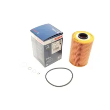 Фільтр масляний BOSCH 1 457 429 755 для BMW 5 (E12/E28/E34) 2.5-3.5i 1975-1995, 81x129 мм