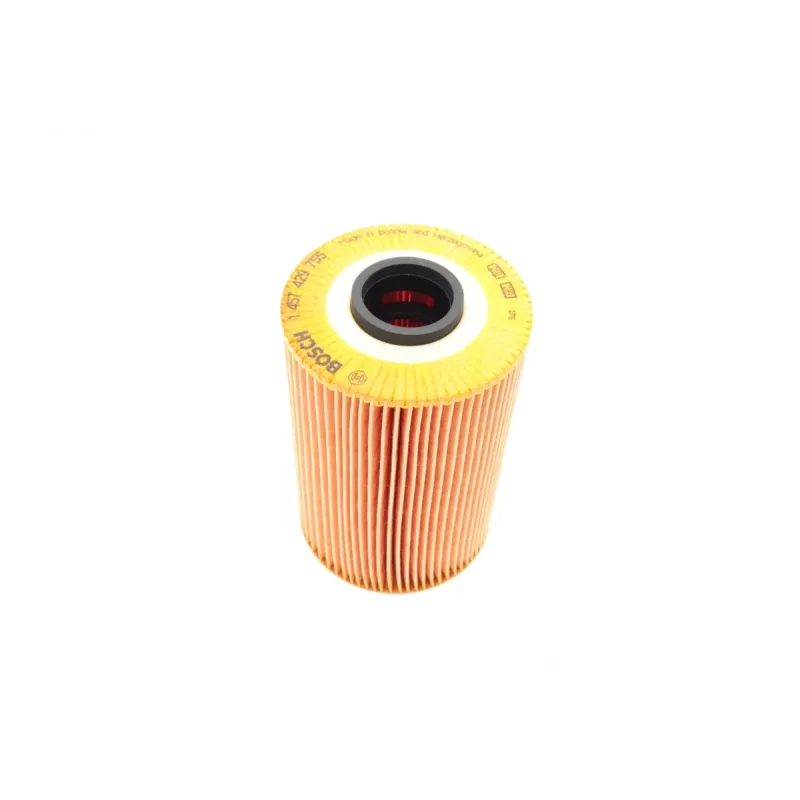 Фільтр масляний BOSCH 1 457 429 755 для BMW 5 (E12/E28/E34) 2.5-3.5i 1975-1995, 81x129 мм