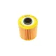 Фільтр масляний BOSCH 1 457 429 760 для BMW 3 (E30/E36) 1.6/1.8i, 5 (E34) 1.8i