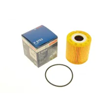 Фільтр масляний BOSCH 1 457 429 762 для Volvo C70, S40, S60, S70, S80, XC90 1995-2012, 76x79 мм